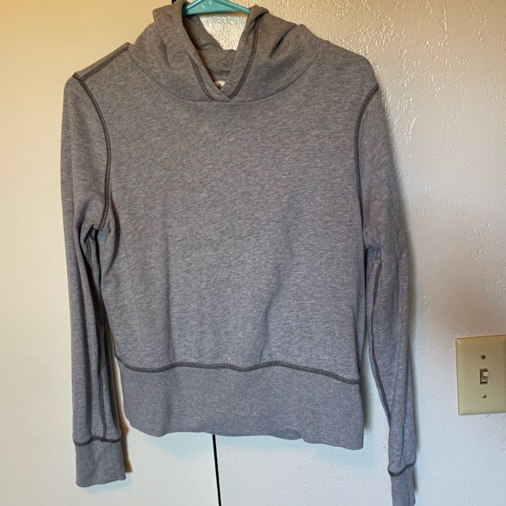 Gap cropped sweatshirt